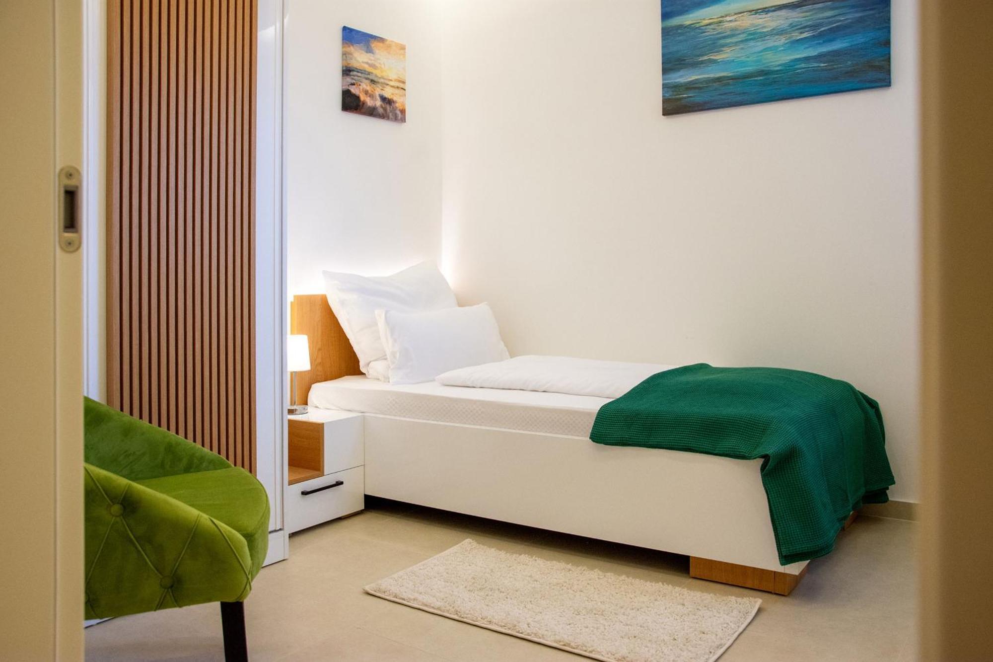 Joell Apartments Lokva Rogoznica Zewnętrze zdjęcie