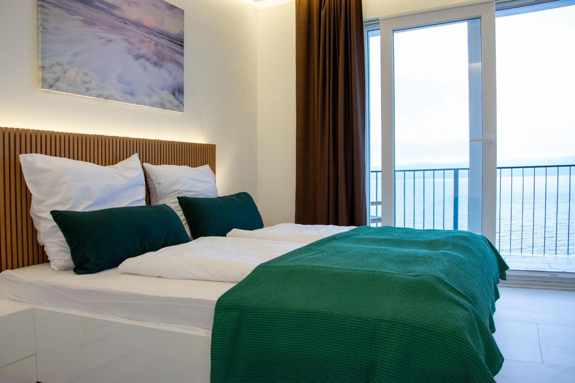 Joell Apartments Lokva Rogoznica Zewnętrze zdjęcie