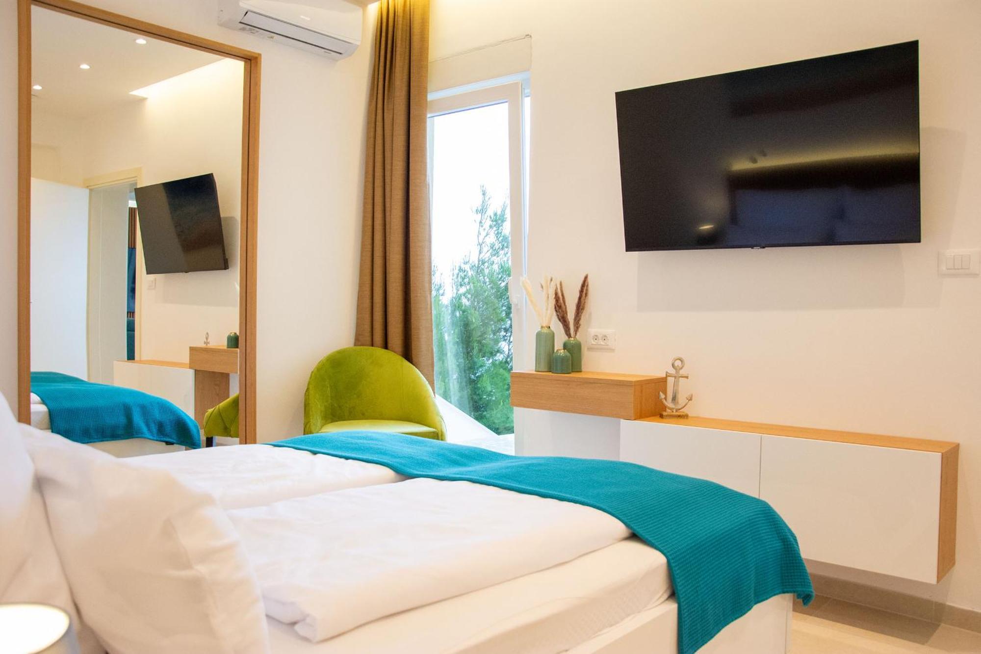 Joell Apartments Lokva Rogoznica Zewnętrze zdjęcie
