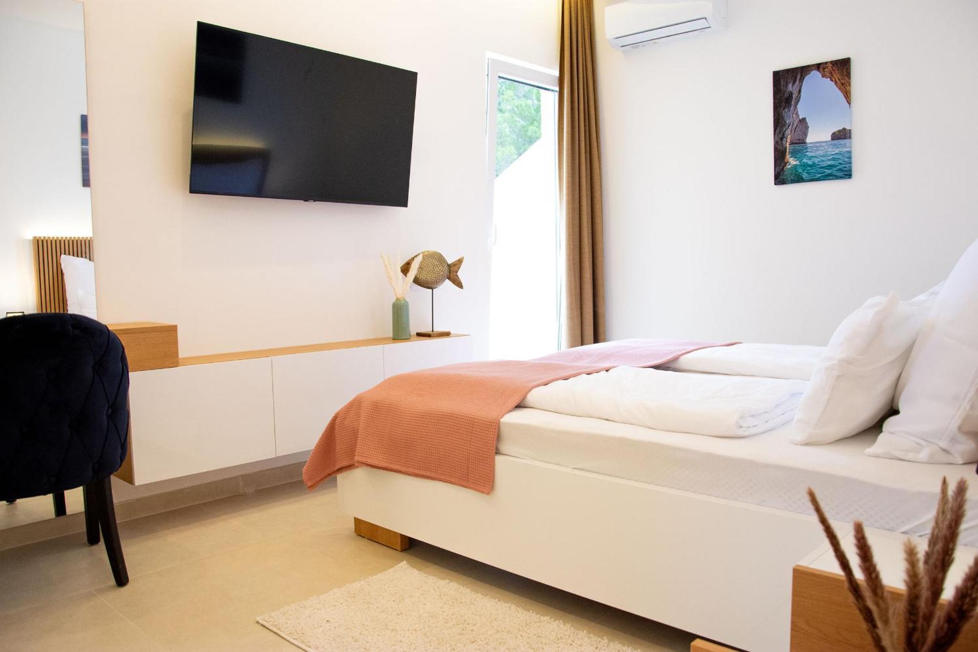 Joell Apartments Lokva Rogoznica Zewnętrze zdjęcie