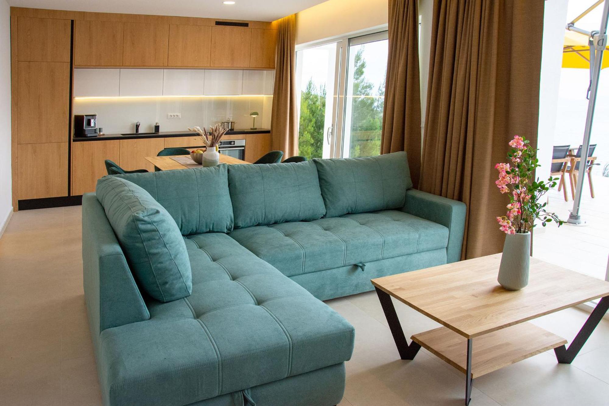 Joell Apartments Lokva Rogoznica Zewnętrze zdjęcie