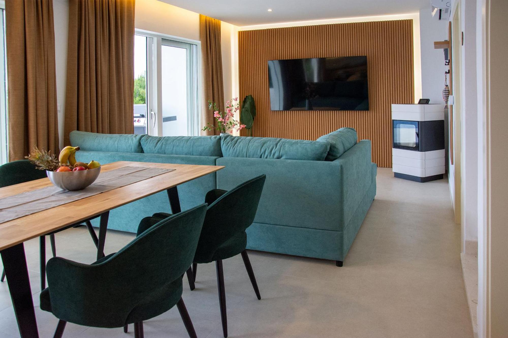 Joell Apartments Lokva Rogoznica Zewnętrze zdjęcie