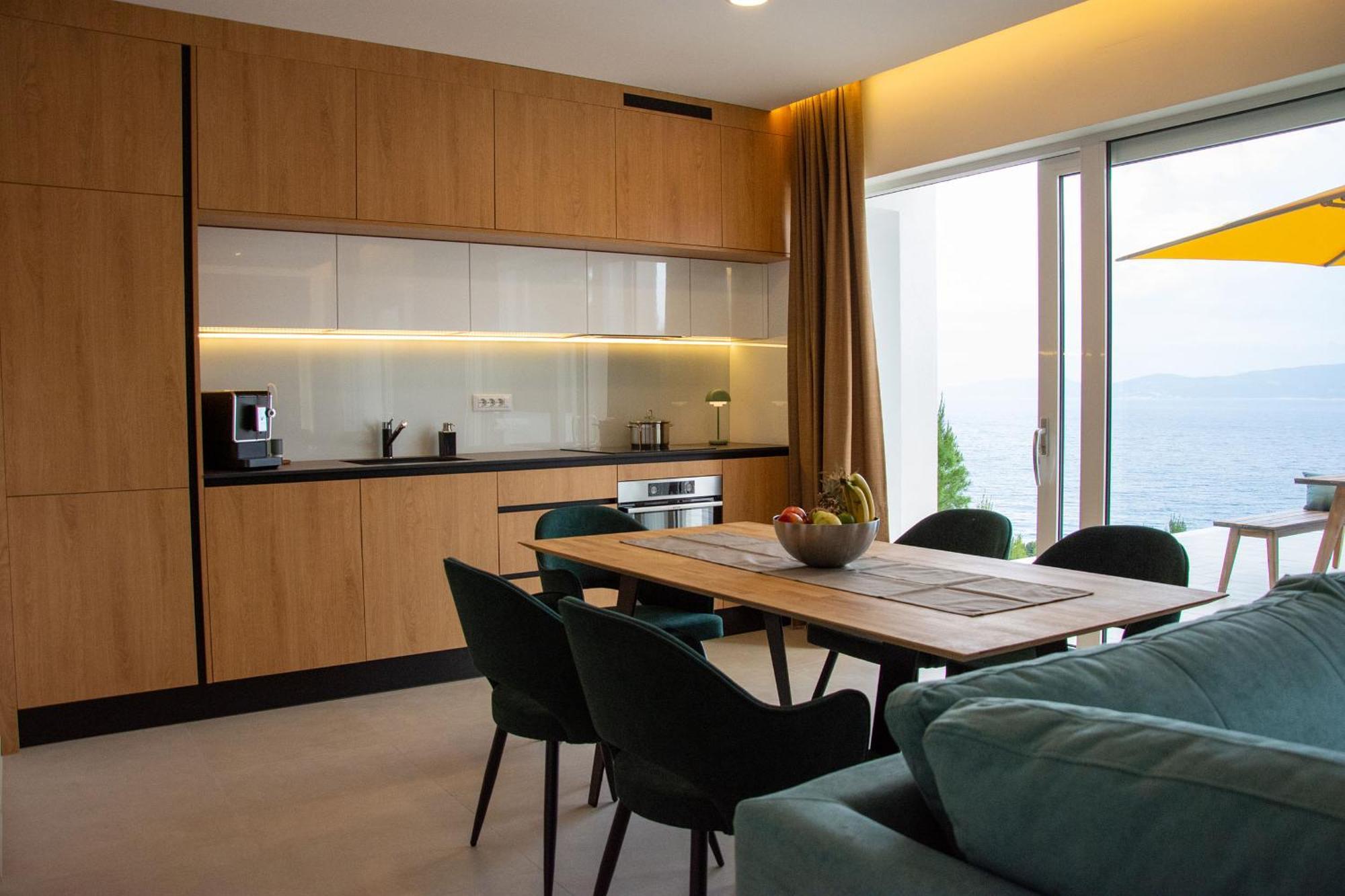 Joell Apartments Lokva Rogoznica Zewnętrze zdjęcie