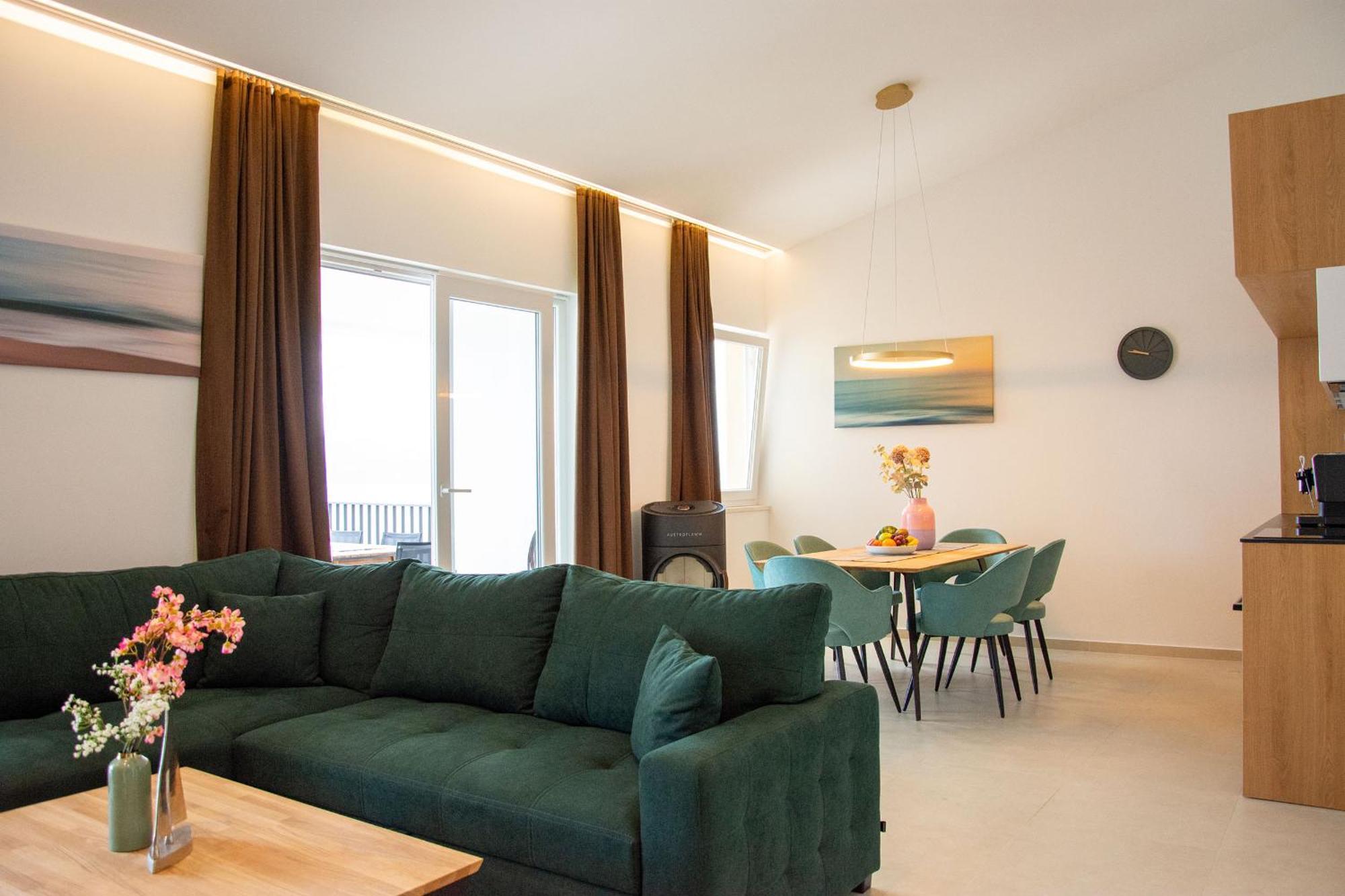 Joell Apartments Lokva Rogoznica Zewnętrze zdjęcie