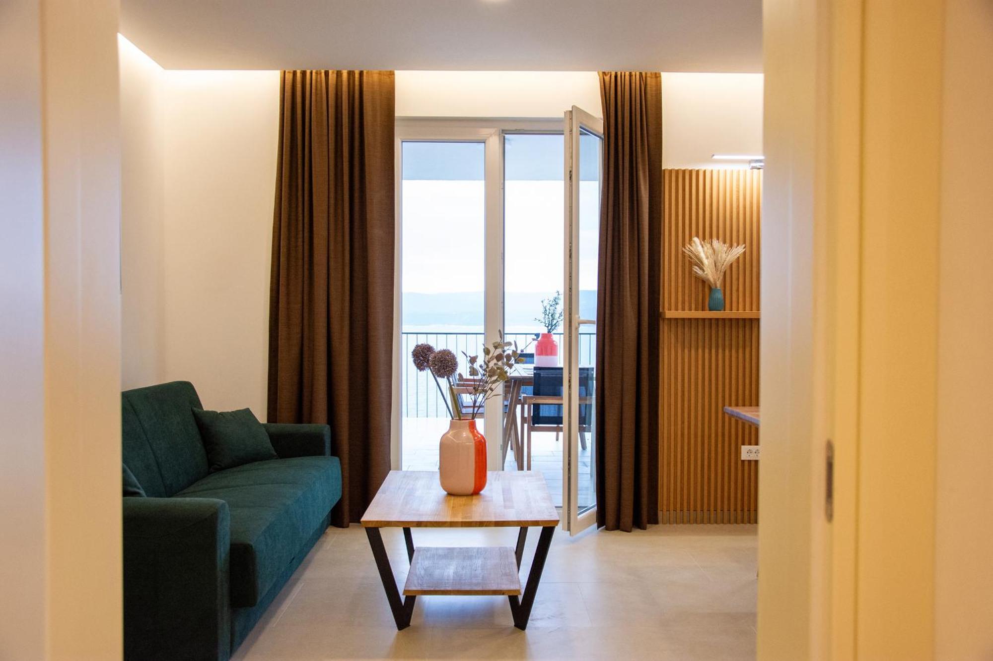 Joell Apartments Lokva Rogoznica Zewnętrze zdjęcie