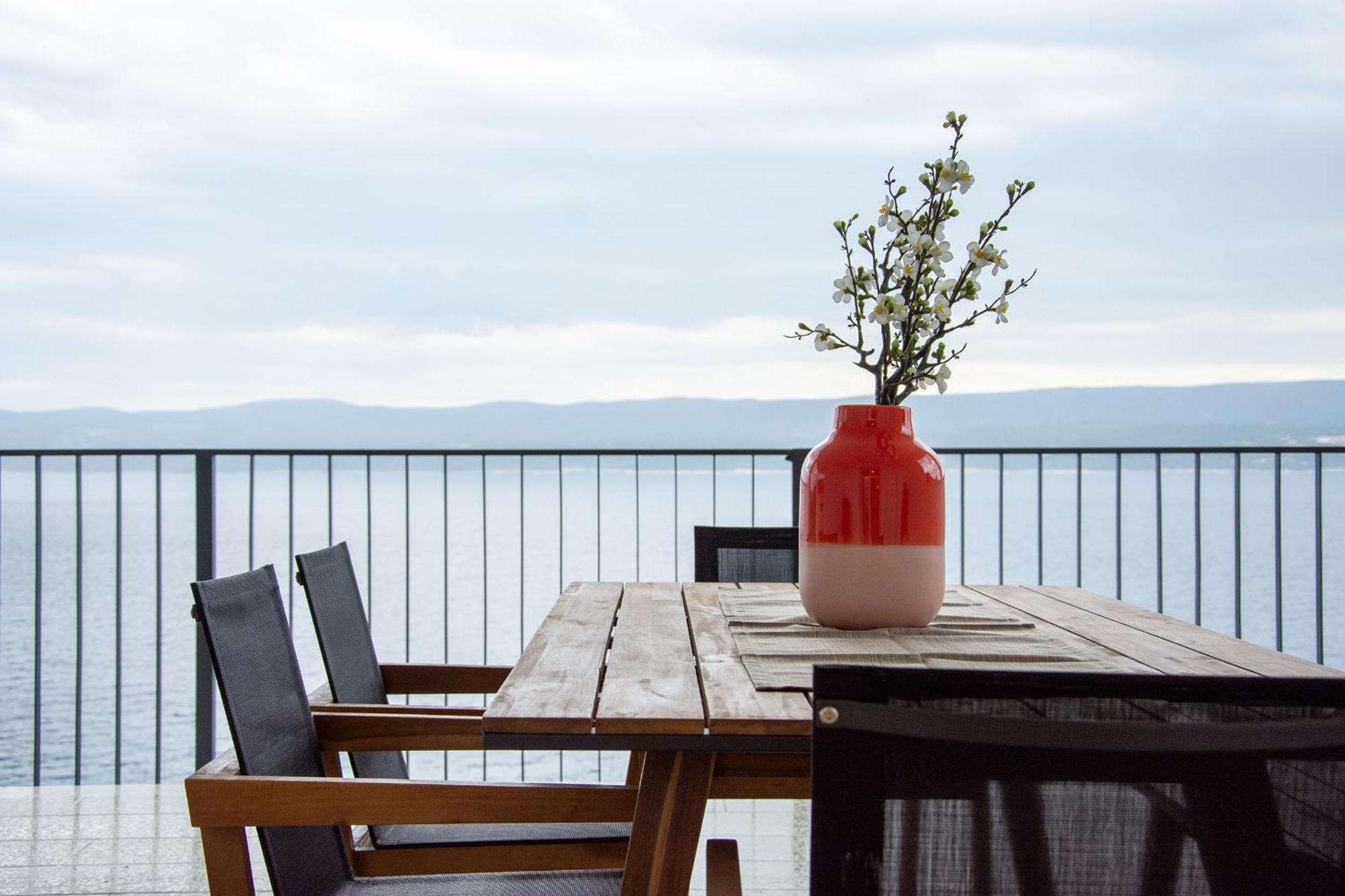 Joell Apartments Lokva Rogoznica Zewnętrze zdjęcie