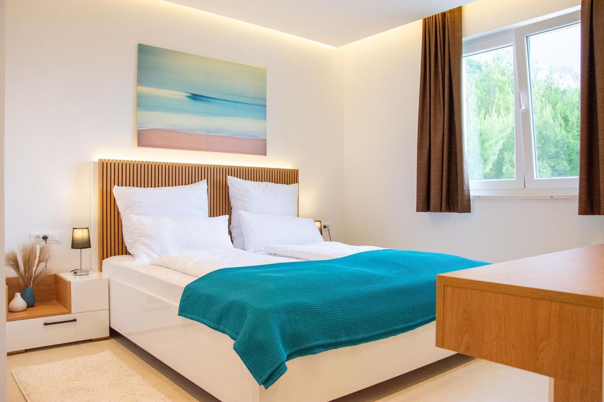 Joell Apartments Lokva Rogoznica Zewnętrze zdjęcie