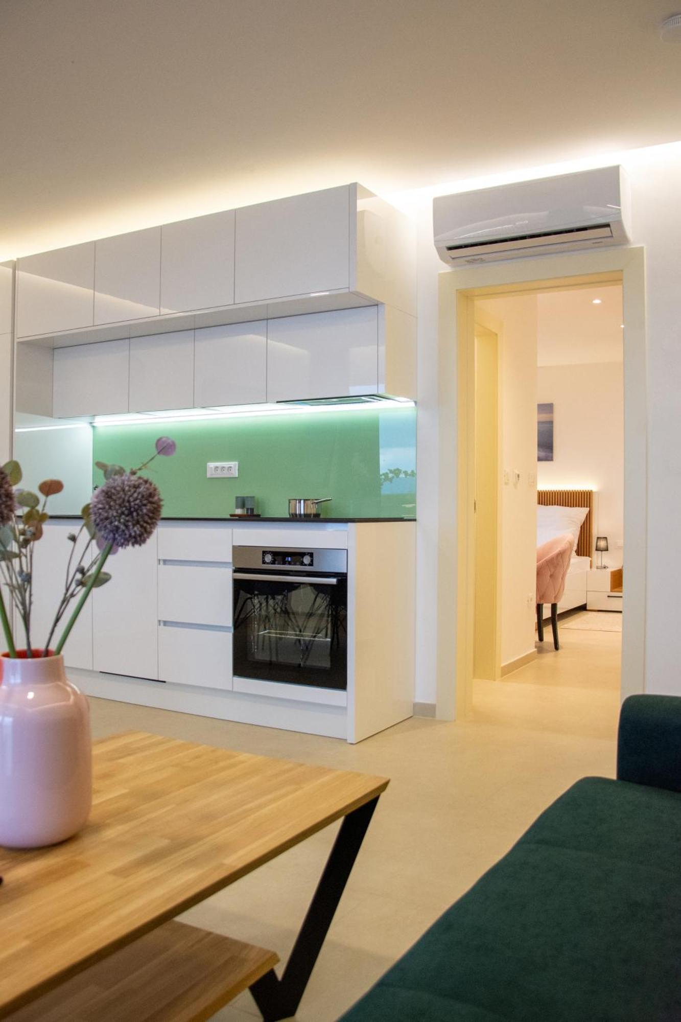 Joell Apartments Lokva Rogoznica Zewnętrze zdjęcie