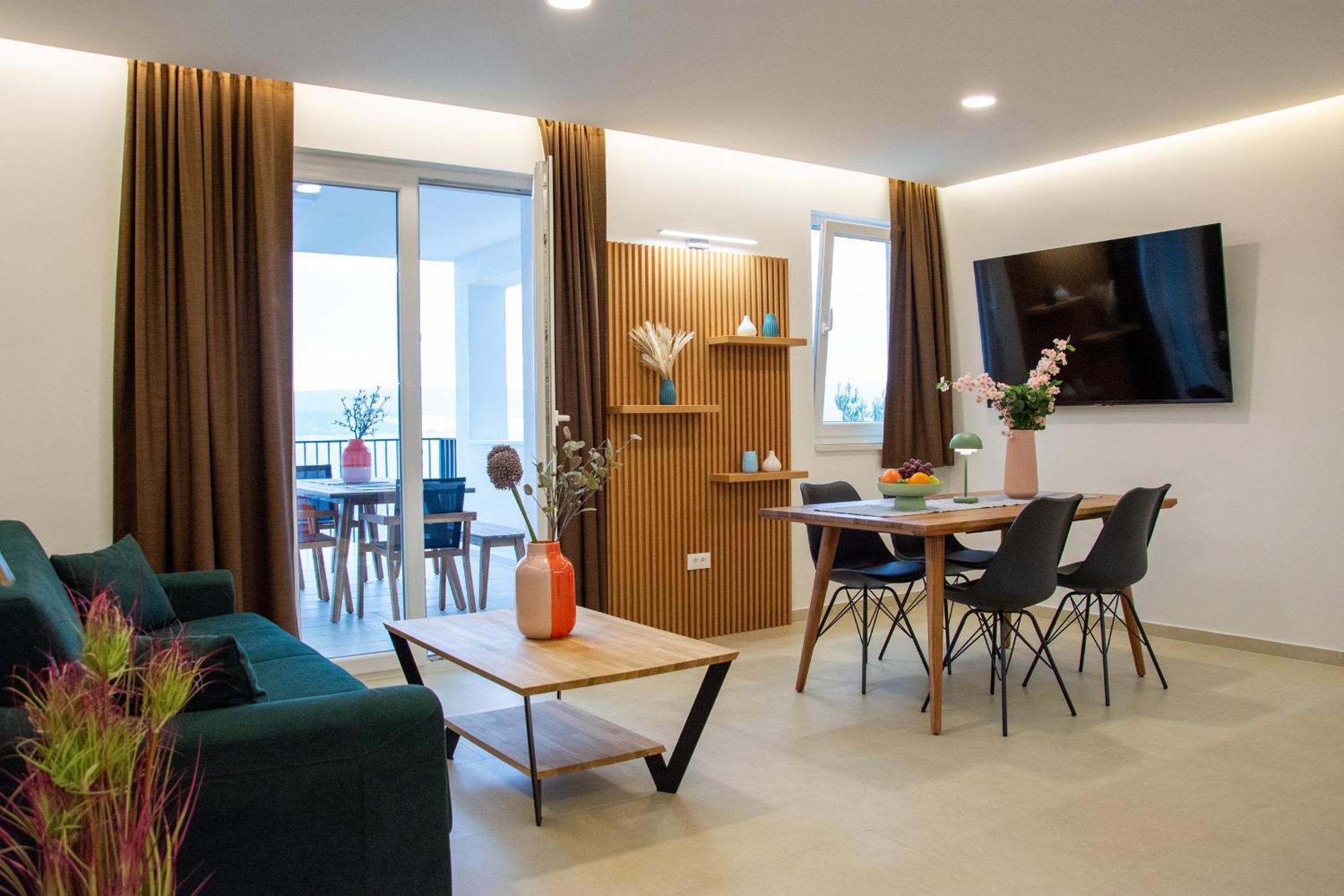 Joell Apartments Lokva Rogoznica Zewnętrze zdjęcie