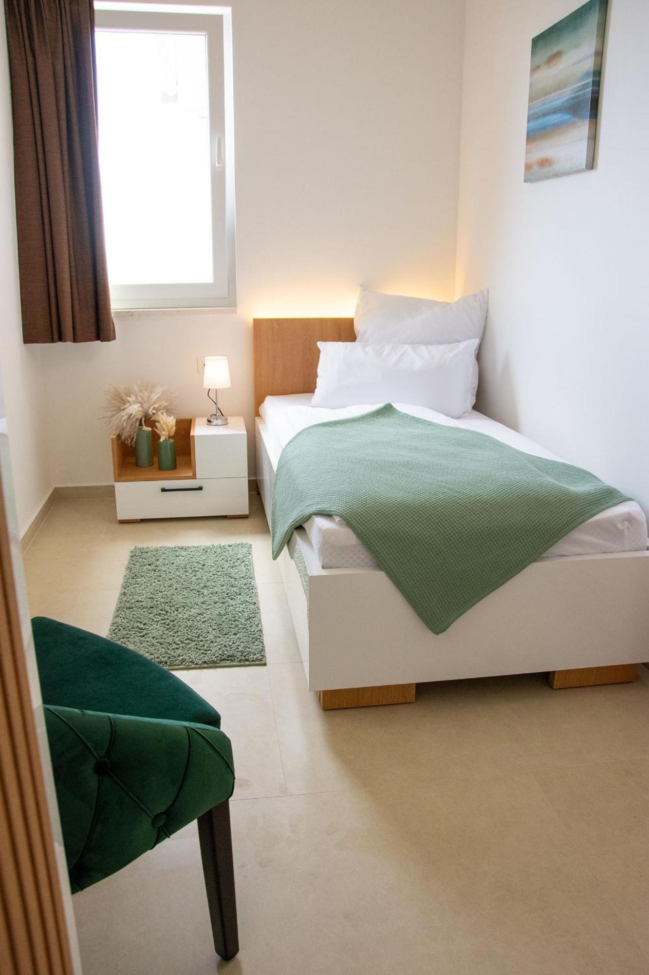 Joell Apartments Lokva Rogoznica Zewnętrze zdjęcie