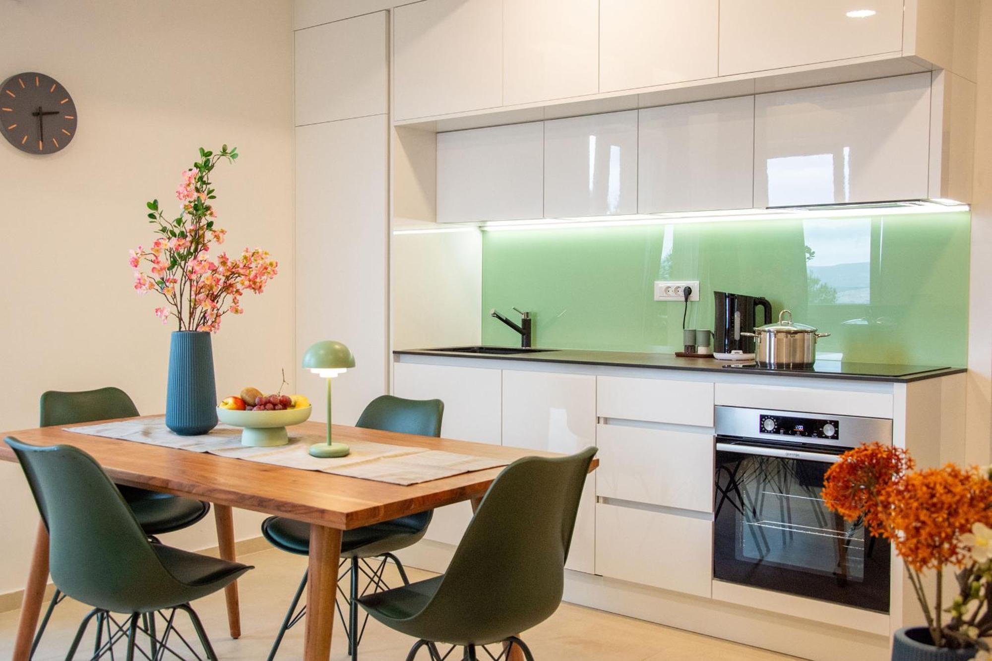 Joell Apartments Lokva Rogoznica Zewnętrze zdjęcie